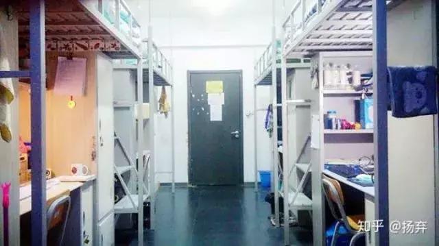 最好的大学宿舍排名一览表,天津最豪华大学宿舍排名