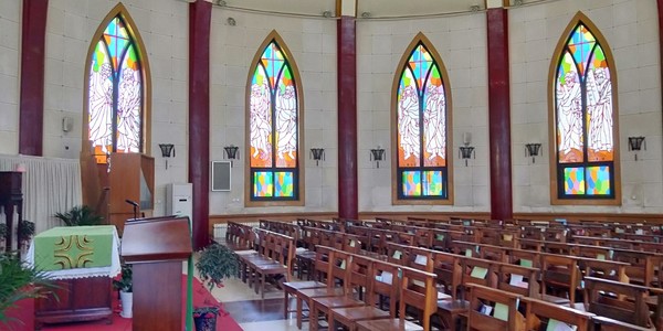 北京大兴 中国天主教神哲学院