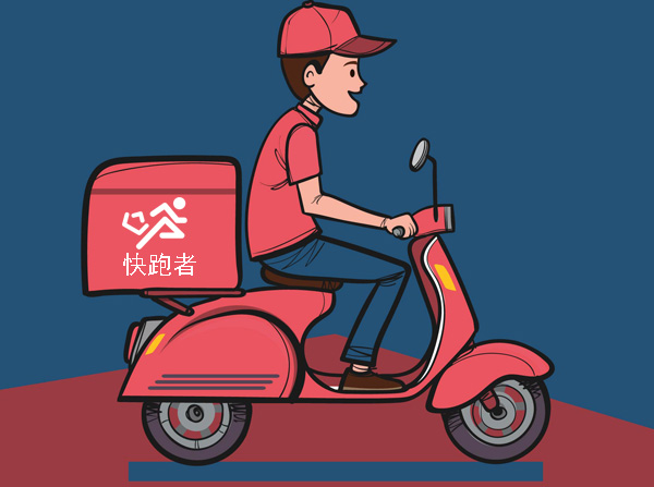 外卖自助点餐管理系统,外卖小哥智能服务