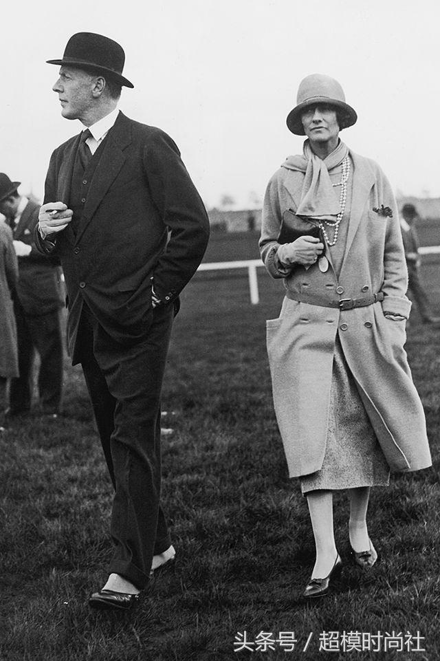 可可·香奈儿——自由的战士,自由的俘虏,名为软弱的女性