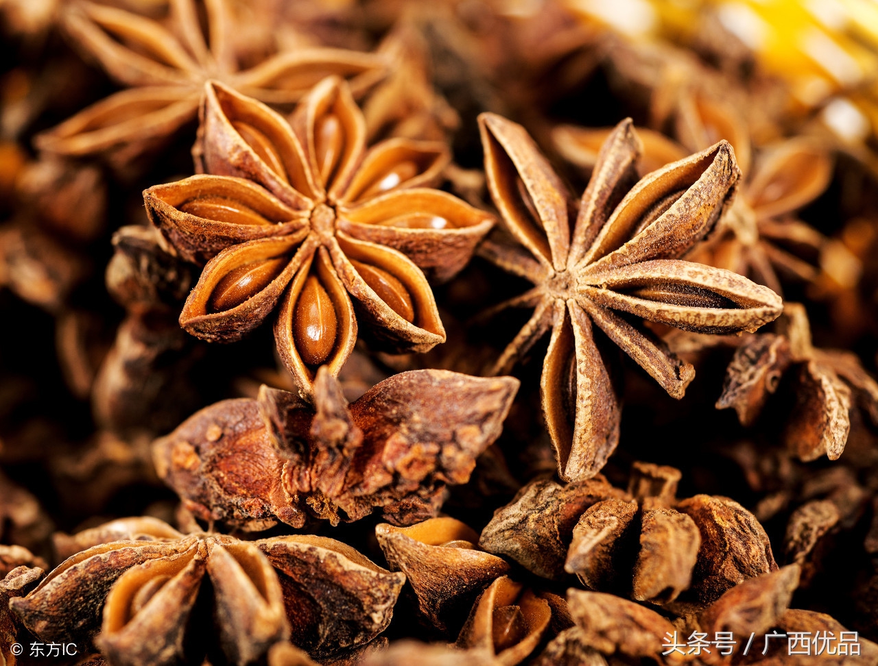 9种中药香辛料的正确用法,中药香辛料作用