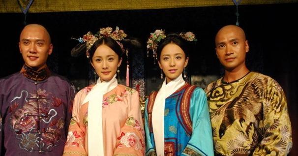 于正宫廷剧有哪些,于正写的第一部清宫剧