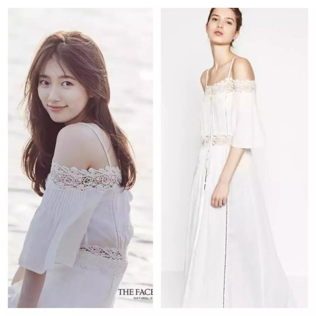 小伊代你亲身体验2018快时尚是不是靠谱!说实话我觉得还行