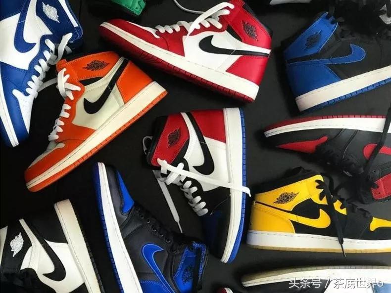 怕买到假鞋就直接买假鞋,aj假鞋能做到多么离谱