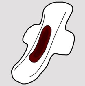 如果你的姨妈血是第四种，一定当心啦！