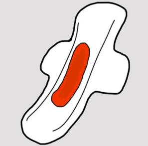 姨妈血不是深红色的怎么办,姨妈血是暗红色的怎么办