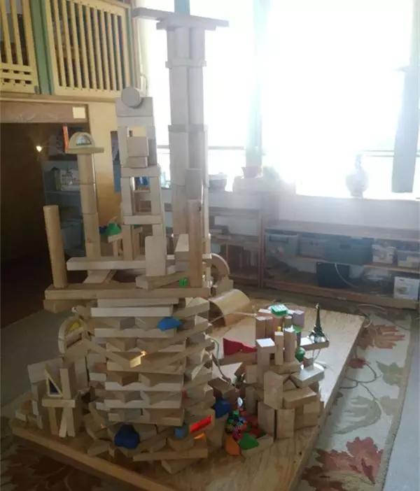 美国和中国幼儿园比较,中国幼儿园和美国幼儿园视频交流