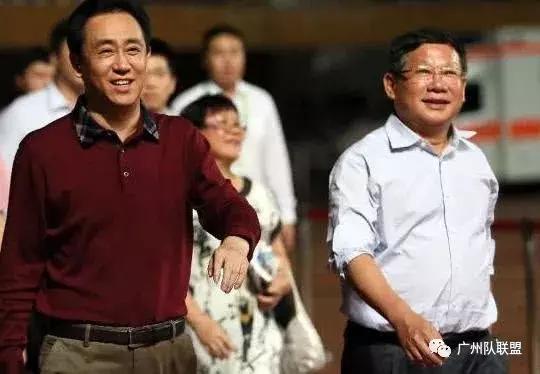 广州富力球迷对恒大,广州富力vs广州恒大全场录像回放