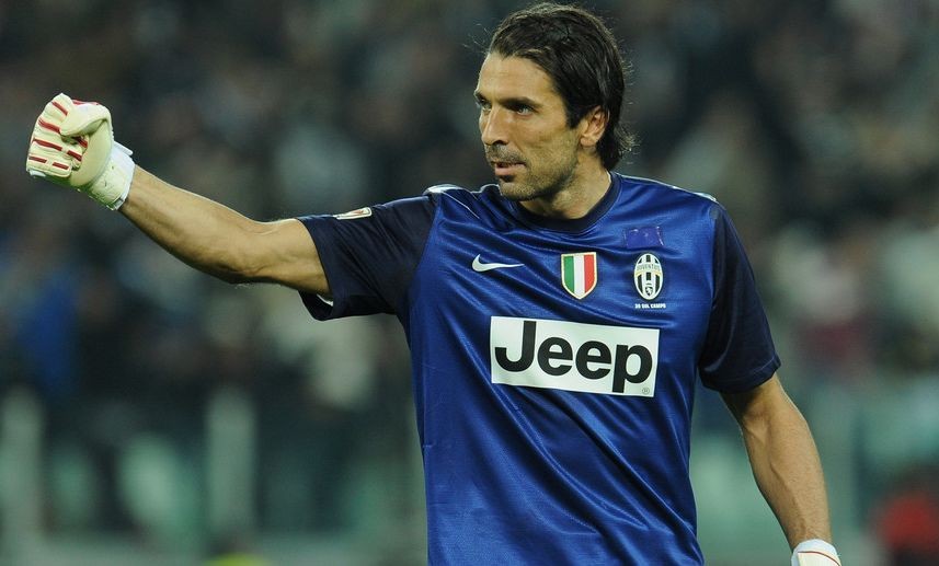 布冯国家队第一人,布冯世界第一扑救