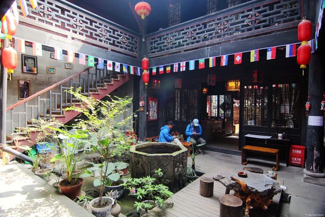 朋友，你对穷游的要求可以像你的钱一样少吗