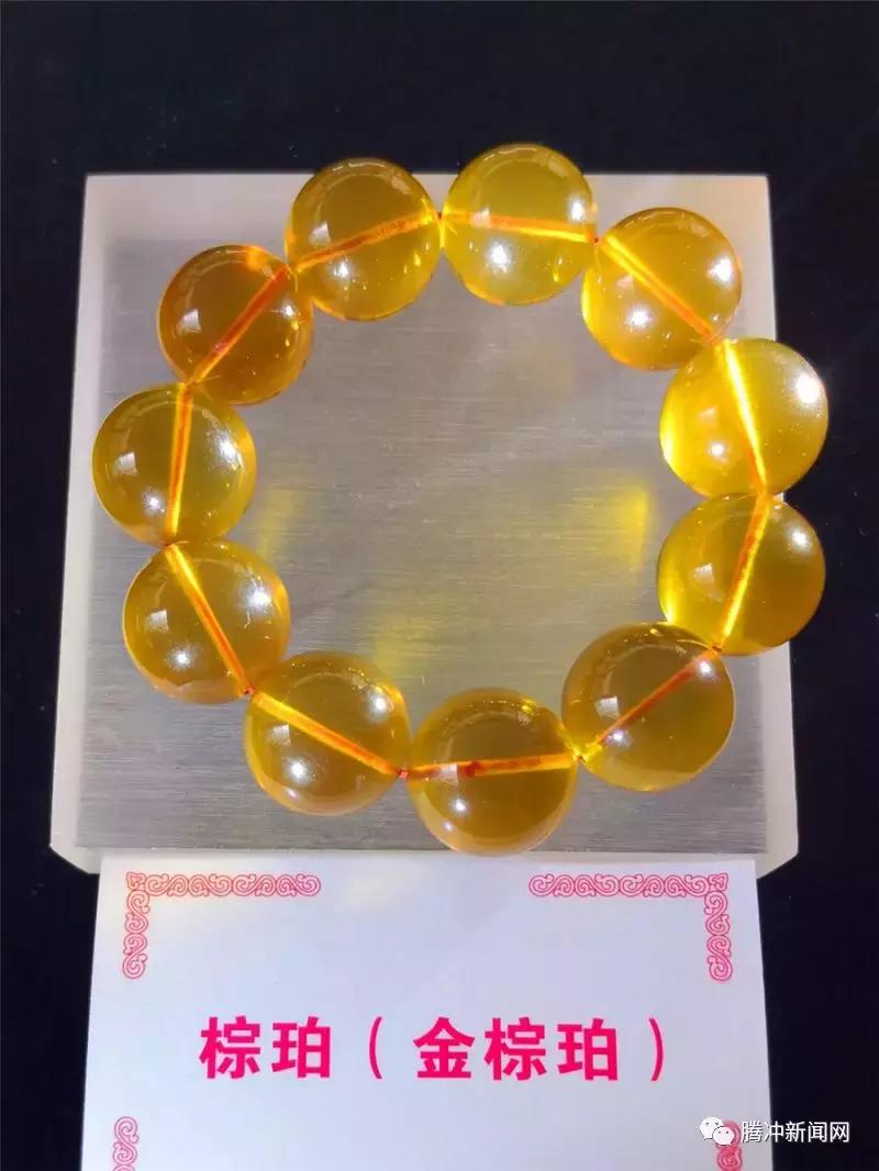 腾冲琥珀值不值得买,缅甸琥珀在哪里买最好