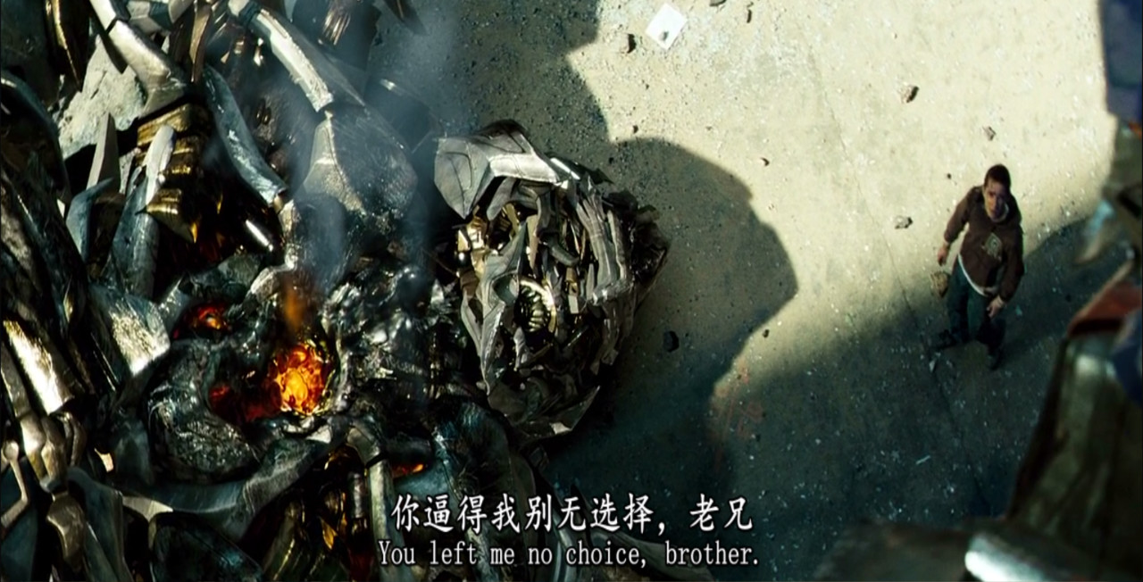 变形金刚1多少人心中的经典,变形金刚1-7所有人物