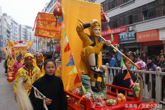 二郎神和历史上的杨戬,孙悟空大战杨戬二郎神