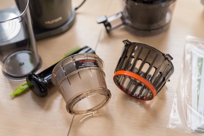 惠人h201榨汁机开箱视频 (惠人果汁机h201)