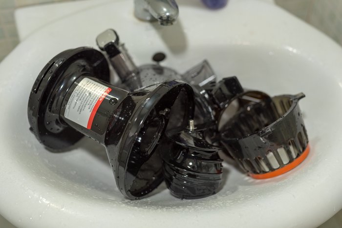 惠人h201榨汁机开箱视频 (惠人果汁机h201)