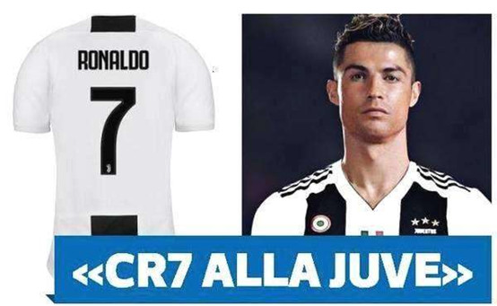 不仅仅是足球先生，这样的C罗让人不得不爱