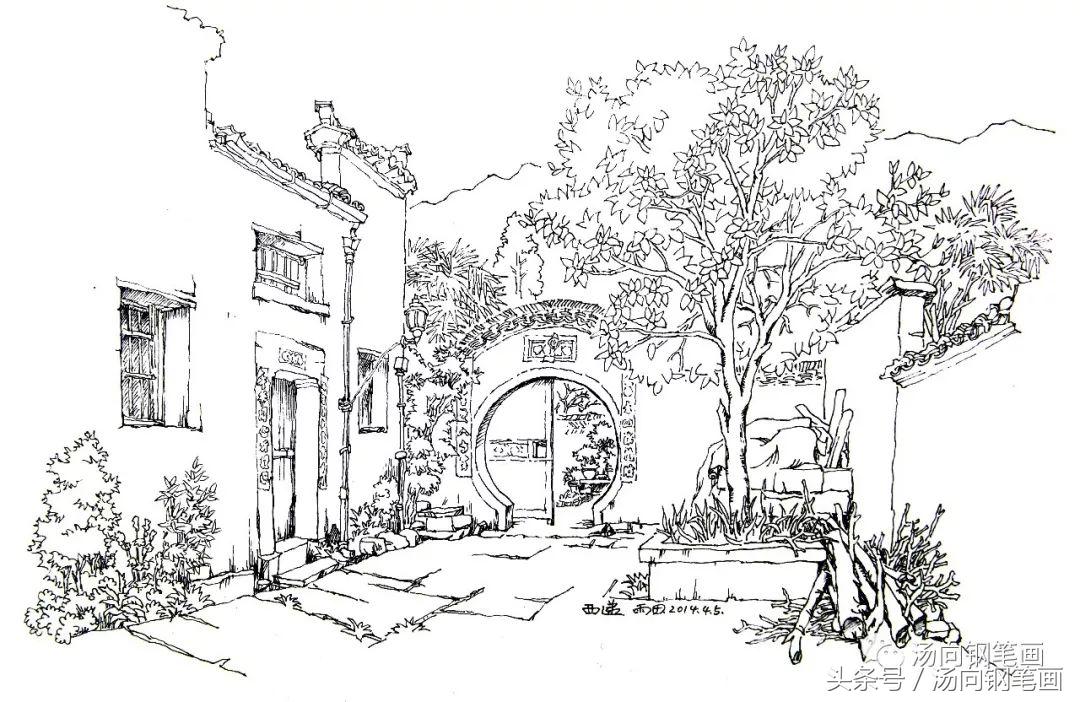 初学画速写需要什么材料,素描速写本适合画什么