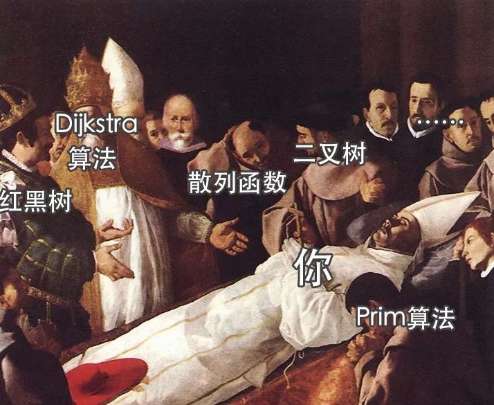 辛苦编码好几年，一朝栽在算法前