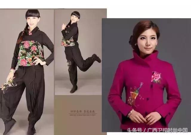中国风穿什么好看,中国风适合年轻人穿吗