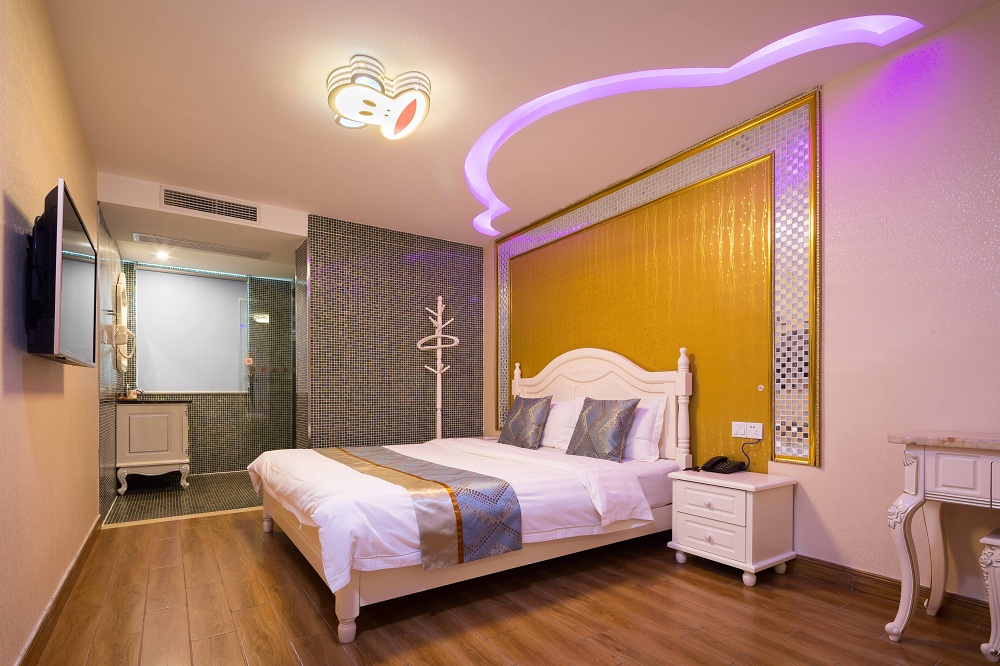 昆明快捷酒店设计,资阳水木源酒店设计