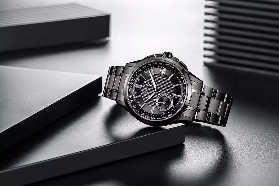 十万年误差就1秒？西铁城敢认第二