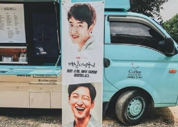 金宇彬给申敏儿应援,金宇彬生日应援