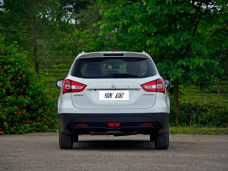 长安铃木骁途哪款值得购买,长安铃木车评