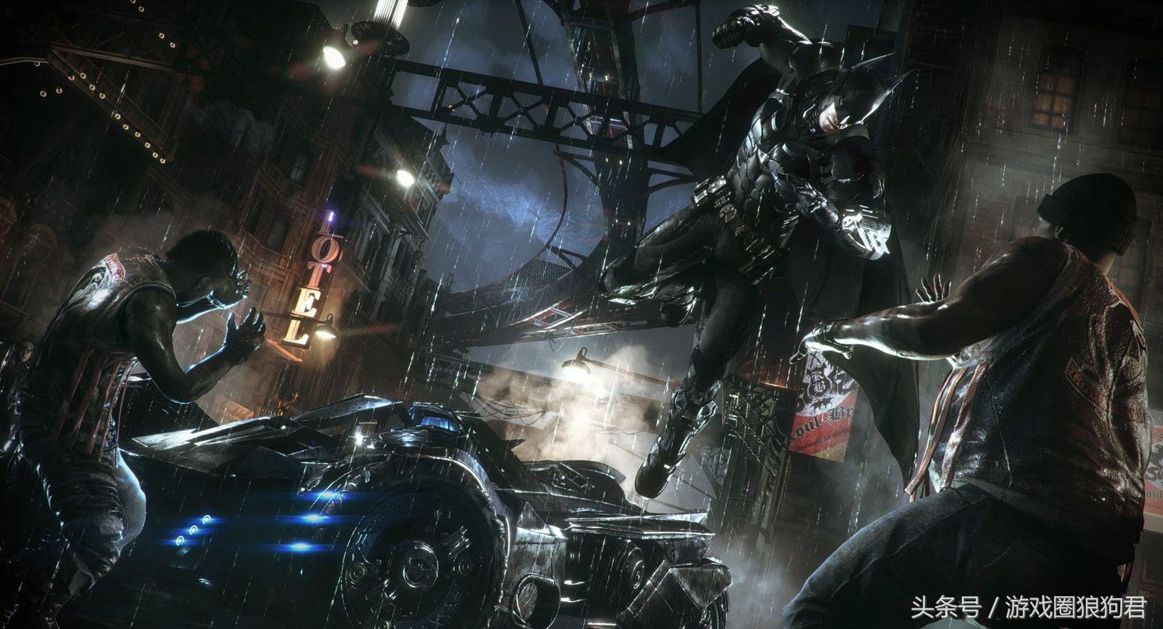 《全职战场》机械才是我最好的伙伴—机械师