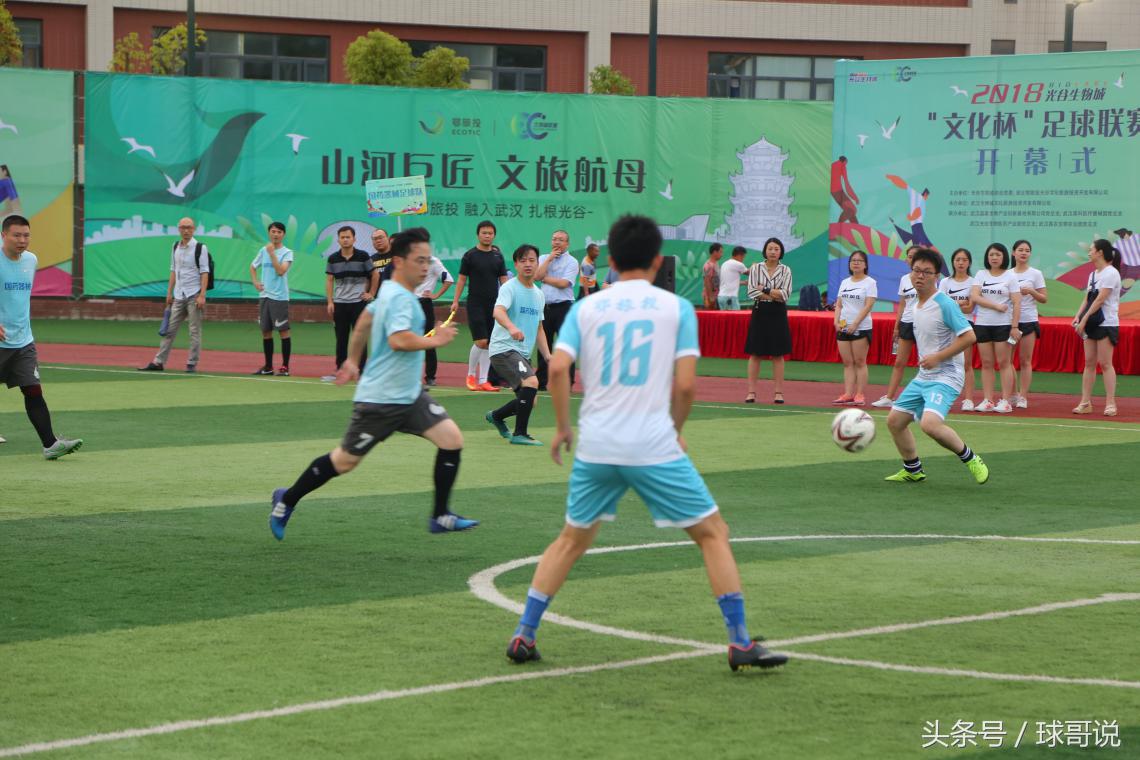 光谷生物城篮球赛,光谷业余足球联赛