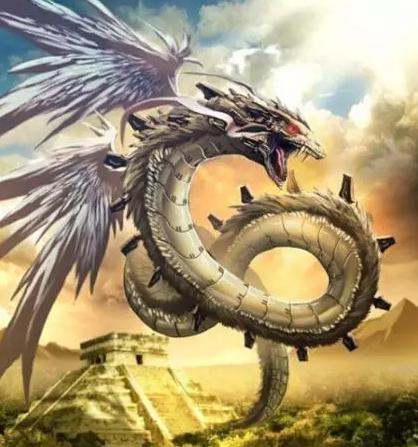 中国龙与神话,中国龙和西方龙真实视频