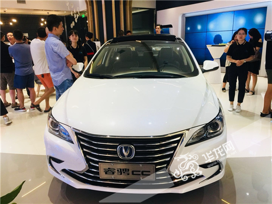 长安汽车新零售直营店,车和美长安汽车直营