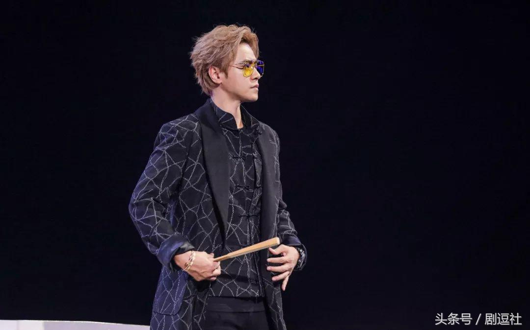 非诚勿扰鹿晗,罗志祥鹿晗李荣浩泰勒