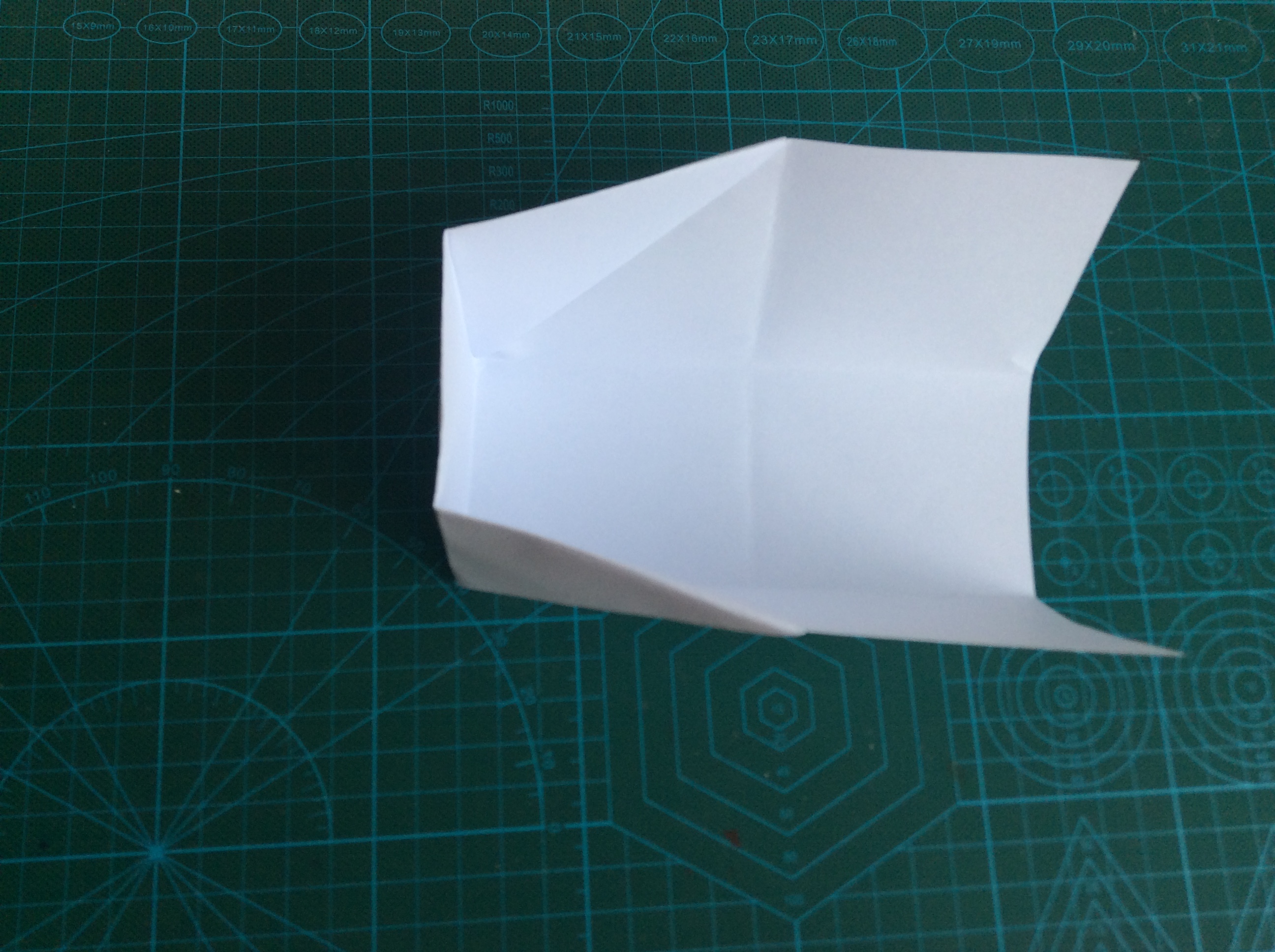 「第七期」折一个炒鸡简单耐用的盒子吧