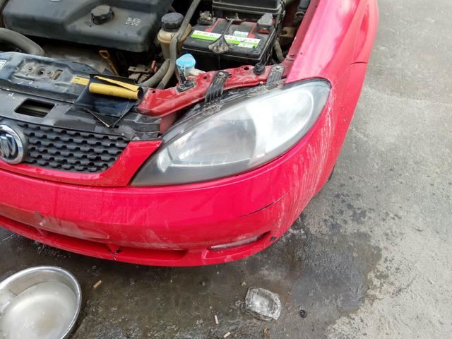 看看这款十多年前的凯越，就知道现在凯越为什么卖的还算不错了