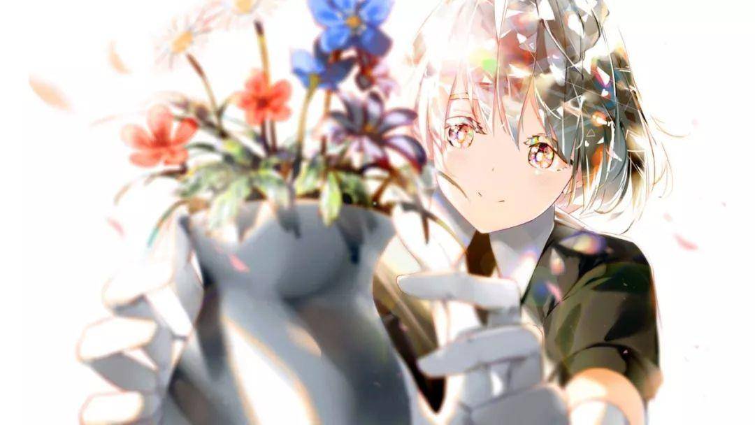 为什么日本的动画片那么萌,为什么日本的动漫都是小孩子