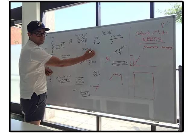 我把自己分成了10万份卖给了771个人