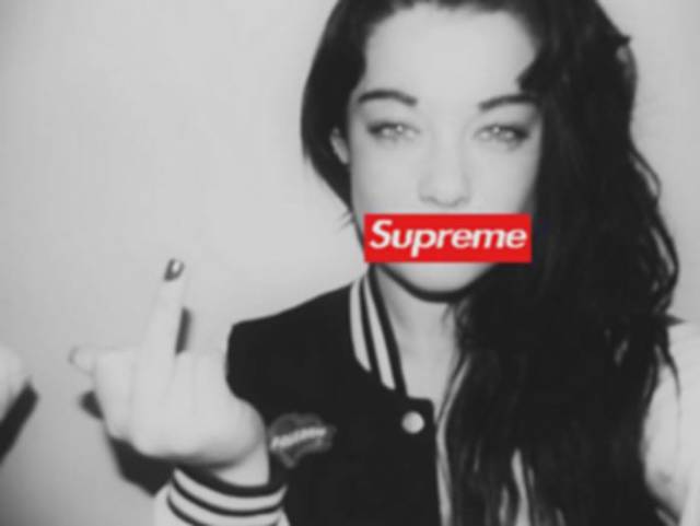 这次，国潮丢了中国的脸！国内第一家Supreme开业！专卖合法“山寨货”！