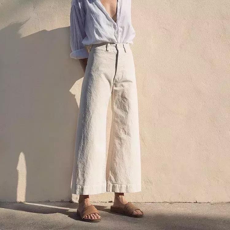 终于找到不磨脚又好看的鞋了！