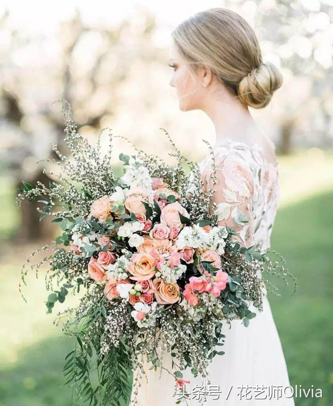 小清新森系户外婚礼布置,农村婚礼现场布置效果图森系