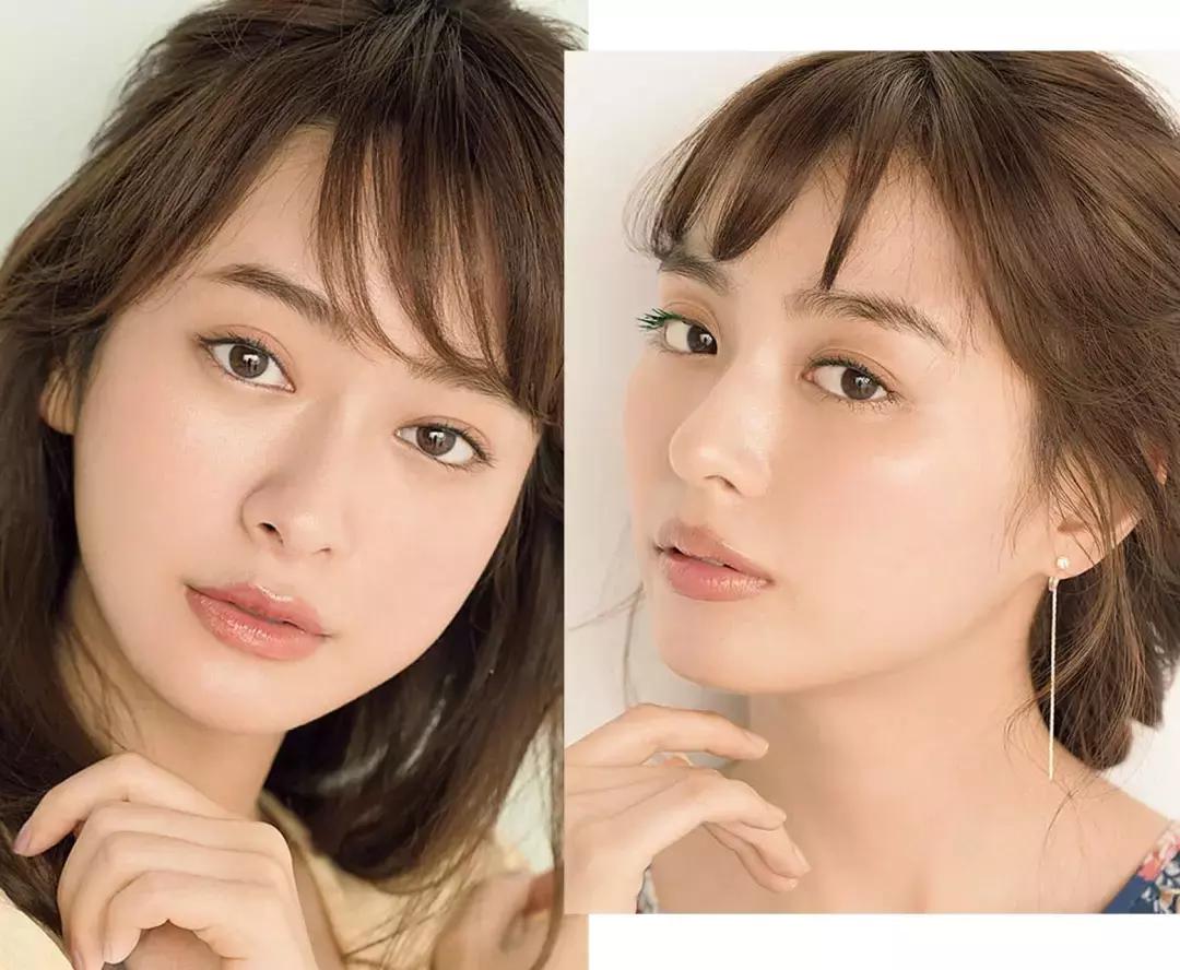 让脸小10倍的修容法,超自然的修容小技巧