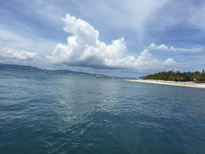 海口到三亚旅行攻略,三亚凤凰岛旅行攻略