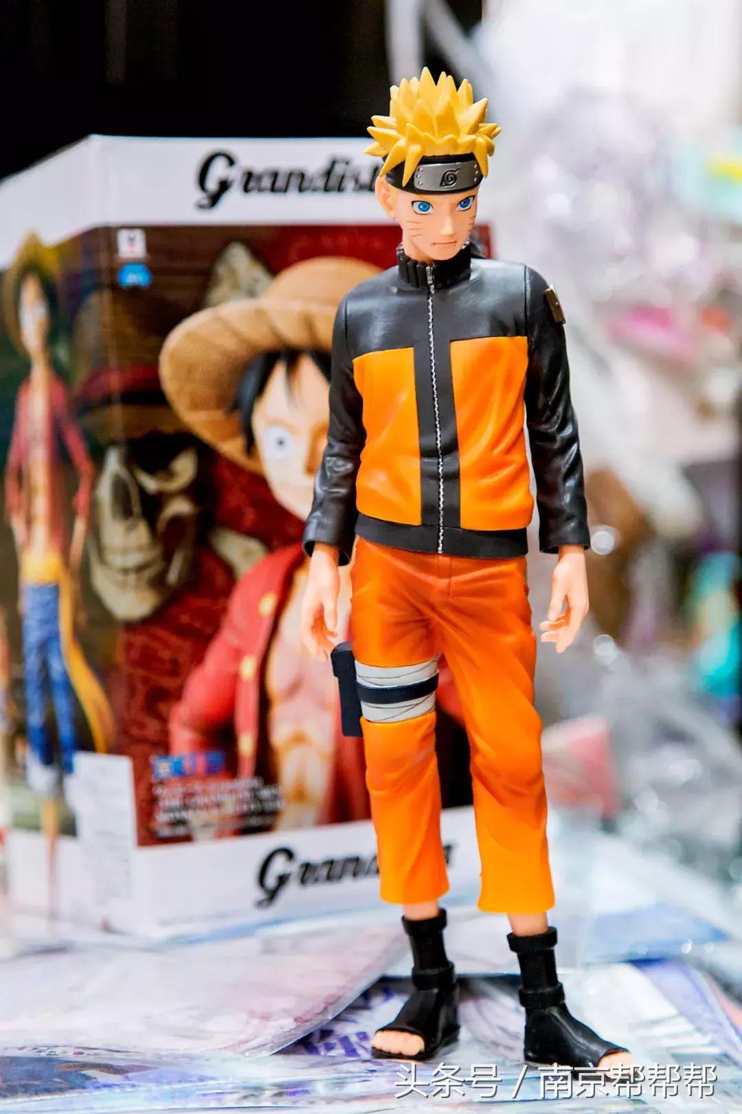 南京的动漫世界，二次元和三次元从来没有墙