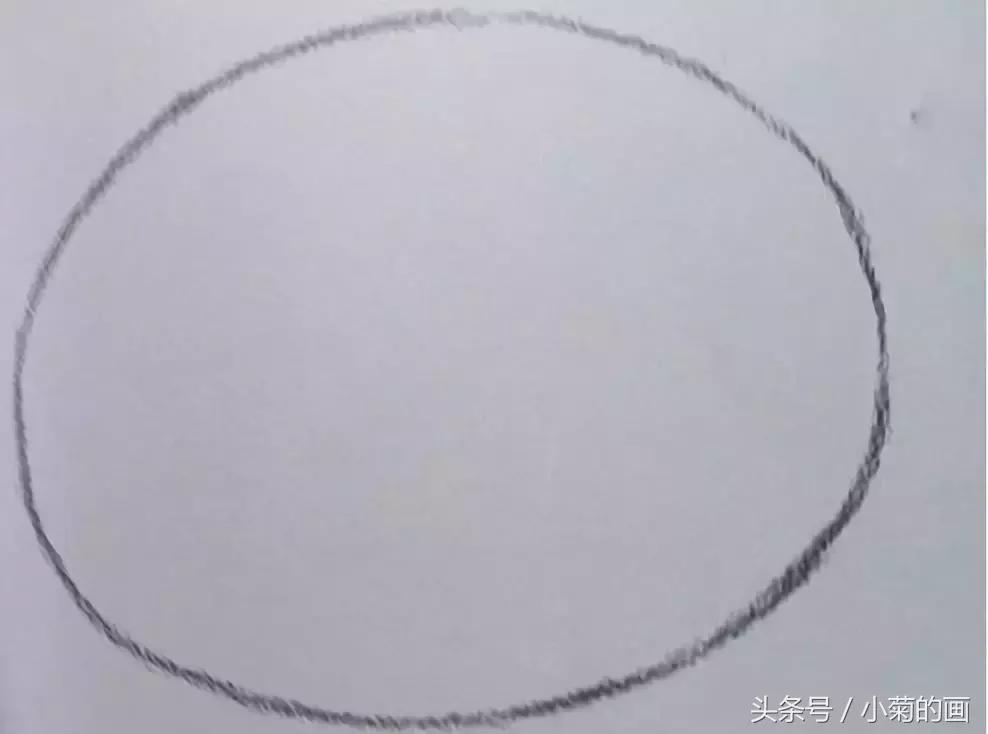 素描基础绘画鸡蛋教程,素描基础绘画几何