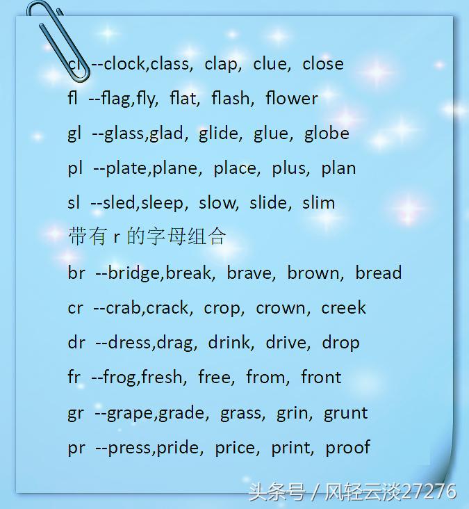 轻松高效的英语学习方法,轻松高效的英语学习方法拼读规律