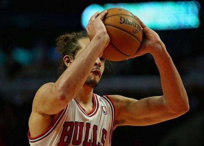 诺阿投篮姿势,最丑投篮姿势公牛队