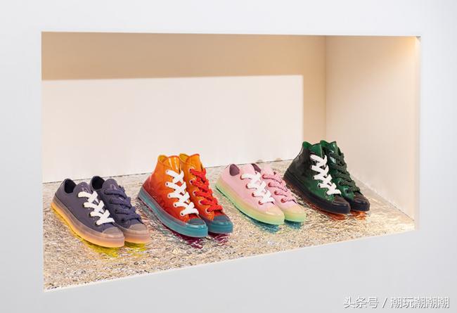 新说唱2019上脚球鞋,哪一双球鞋又火了