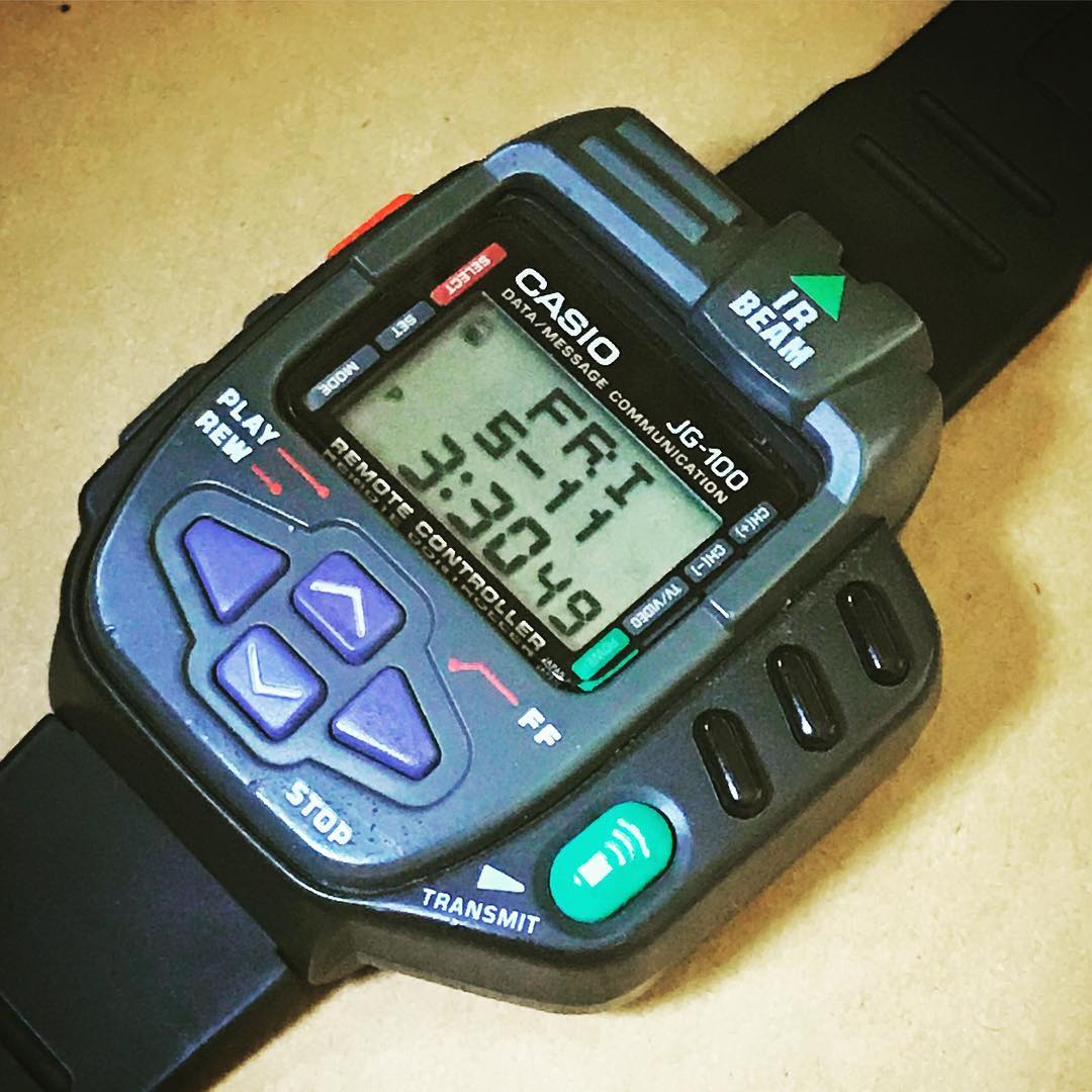 小学生电子手表没有戴是不是坏了,小学生戴什么电子表