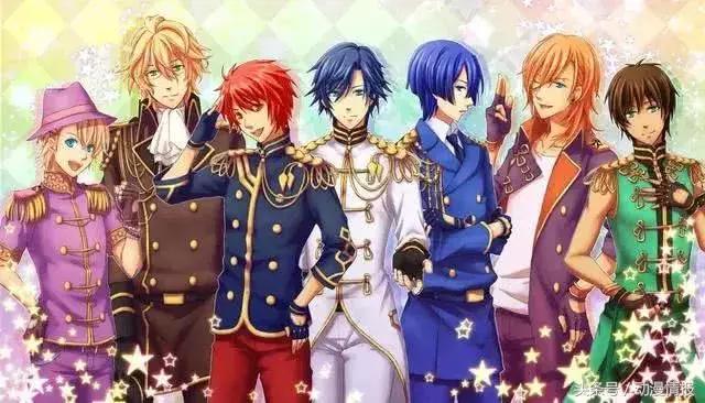 有哪些帅哥超多的动漫,有哪些帅哥比较多的动漫