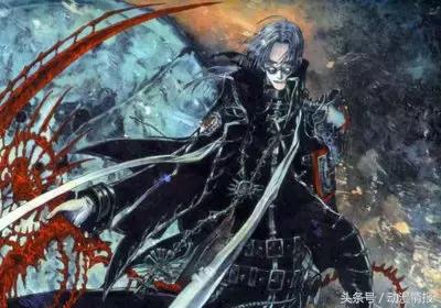 忧郁少女唤醒超帅吸血鬼动漫,盘点动漫中那些可爱的吸血鬼