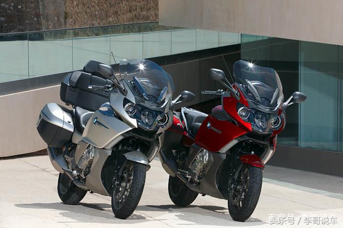 宝马性价比最高的巡航摩托,速克达高性能摩托车